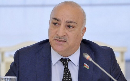 Deputat xalqdan və Milli Məclisin sədrindən üzr istədi