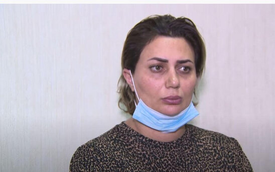 Gülarə Abdullayeva yenidən həbs edilib