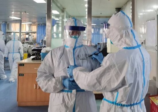 "Omikron"dan ilk ÖLÜM HALI