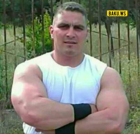Yol qəzasında ölən polis çempion imiş