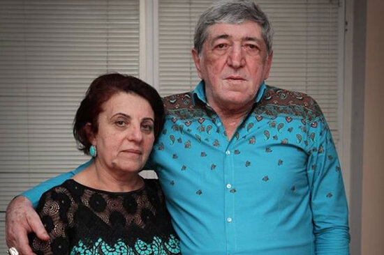 Gülü Rəmişin qardaşına ŞƏRT QOYDU: "Bir də sən danışsan..."