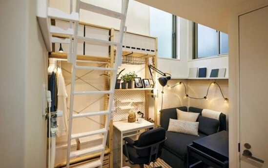 1 manat 50 qəpiyə kirayə ev... - FOTOLAR