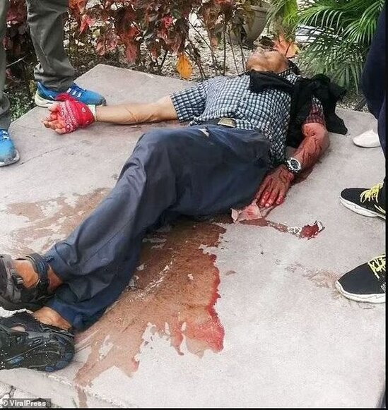 Selfi həvəsi turisti ölümlə üz-üzə qoydu - FOTO - VİDEO