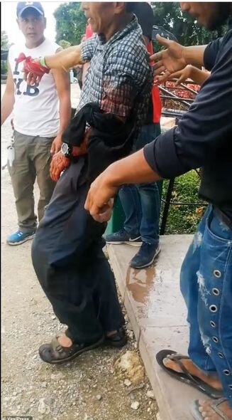 Selfi həvəsi turisti ölümlə üz-üzə qoydu - FOTO - VİDEO