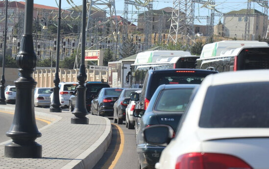 Bakıda bu yollar bağlanır - XƏBƏRDARLIQ