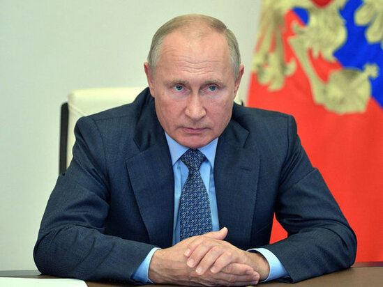 Rusiya prezidenti Qarabağla bağlı humanitar məsələlərdə irəliləyiş olduğunu açıqlayıb