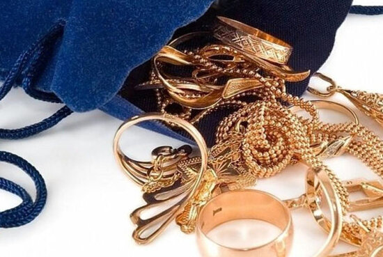 Sumqayıtda kişi qardaşının evini soydu