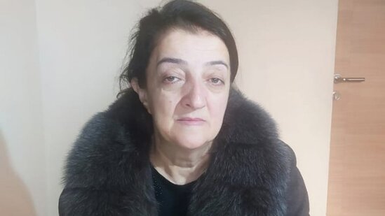 İnsanları aldadıb 90 min manat mənimsədi - FOTO