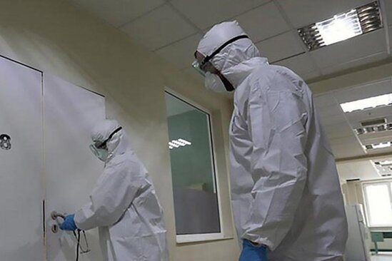 Qonşu ölkədə daha 87 nəfər koronavirusdan öldü