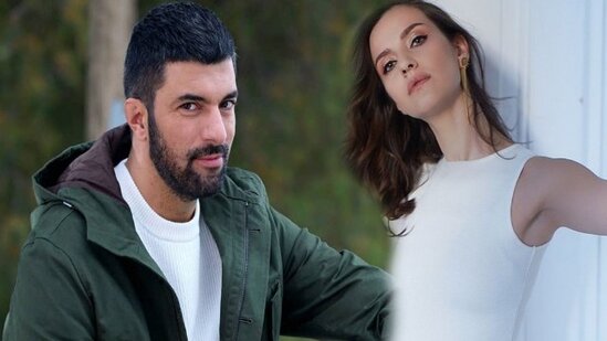 Tanınmış aktyor "Kaçış"da - FOTO