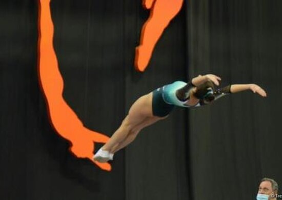 Finalçı gimnastlar müəyyənləşdi