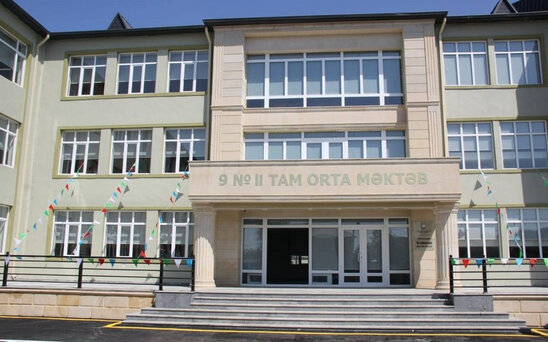 Bu il fəaliyyətə başlayan məktəbə ikinci dəfə direktor təyin olunub