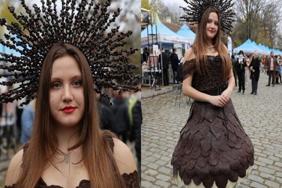 Görün paltarı nədən hazırladılar