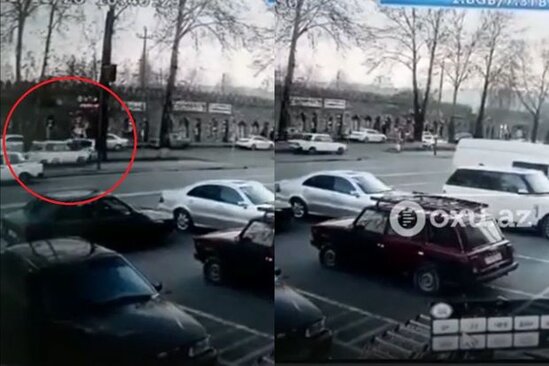 Azərbaycanda şöbə müdiri və qohumuna QƏSD: Avtomobillə vuruldular - YENİLƏNİB + ANBAAN VİDEO