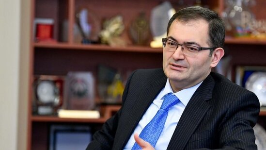 Keçmiş nazir müavininə yeni vəzifə verildi