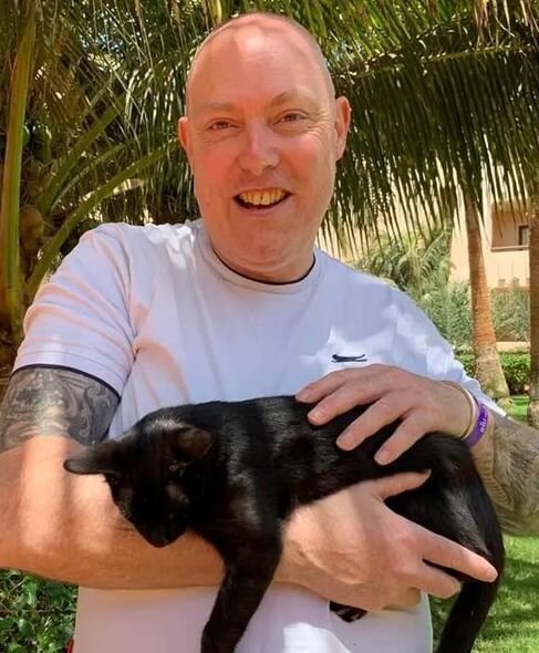 Vaksin əleyhdarının ölümqabağı son sözləri: "Peyvənd vurdurmaq istərdim" - FOTO