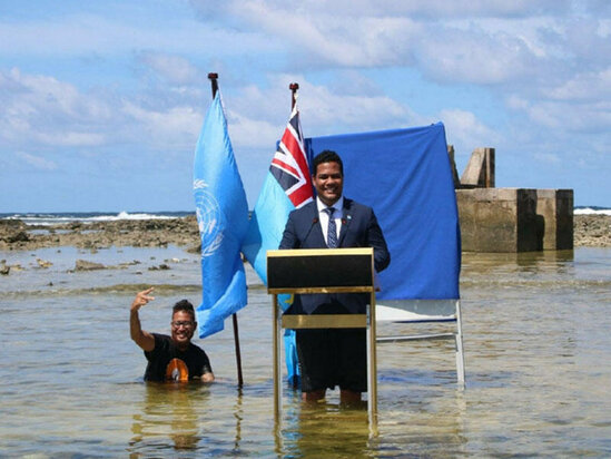 Bu dövlət su altında qalacaq - Sakinlərin köçü ilə bağlı tədbirlər başladı