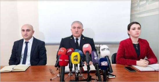 Azərbaycanda 60-a yaxın məhkum cəzadan azad edildi - FOTO