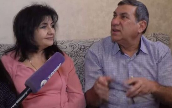 Arif Quliyevin xanımı çətin vəziyyətdədir