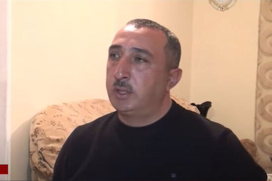Minaya düşən ANAMA əməkdaşı Bəhruz Nəsirov danışdı - VİDEO