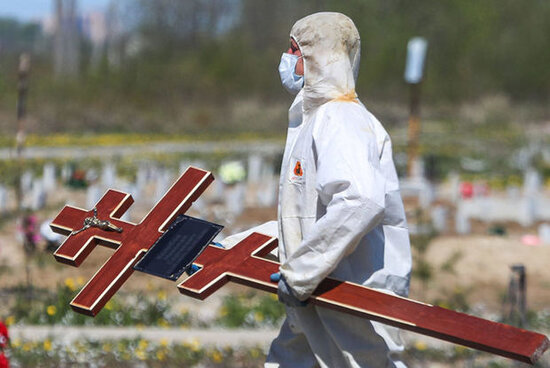 Son bir ildə ölüm halları müharibədən sonrakı rekord həddə çatıb