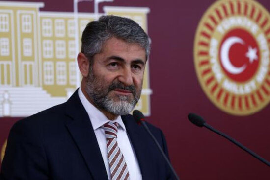 Türkiyədə yeni maliyyə naziri təyin edildi