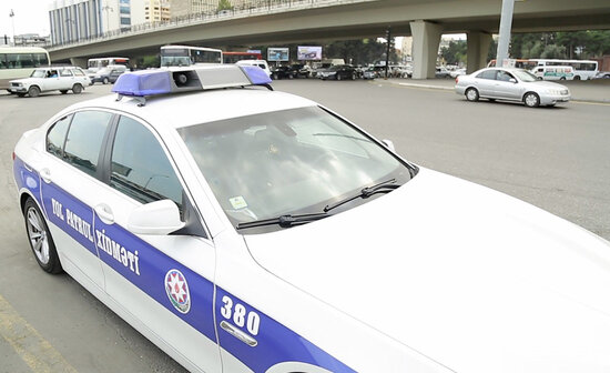 DYP sürücülərə müraciət edib