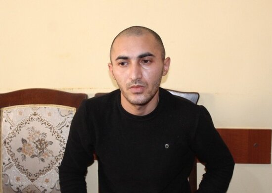 Həbsdən çıxan şəxs 15 dəqiqə sonra yenidən cinayət törətdi