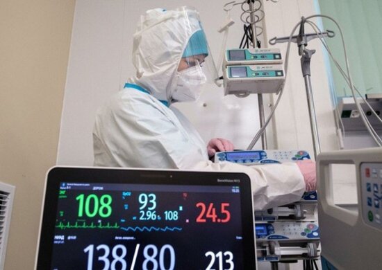 Qonşu ölkədə COVID-19-dan daha 40 nəfər ÖLDÜ