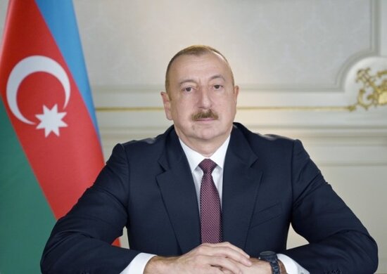 Prezident finlandiyalı həmkarını təbrik etdi