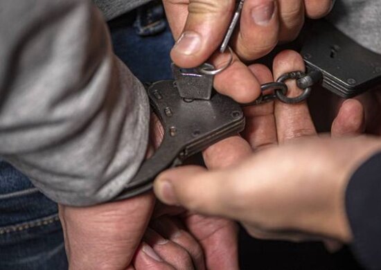 Türkiyənin axtarışa verdiyi 5 nəfər Batumidə tutuldu