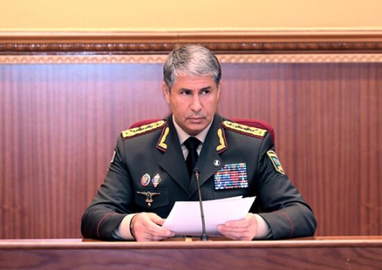 Nazirdən özünü güllələyən polis rəisinin yerinə TƏYİNAT