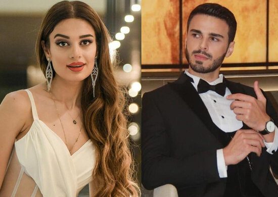 Azərbaycanın ən gözəl qızı və ən yaraşıqlı oğlanı onlar oldular - FOTO/VİDEO