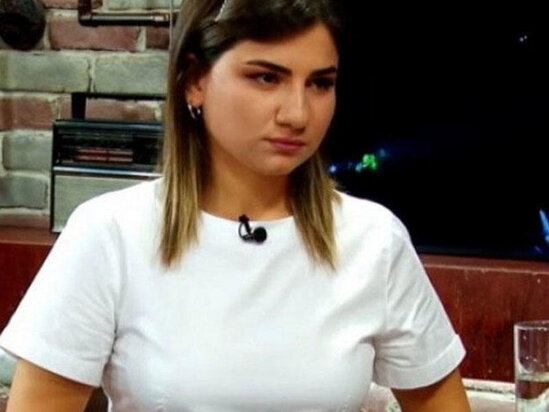 Erməni diasporundan Paşinyanın qızına: "Onun atası 5 min insanı öldürüb" - VİDEO