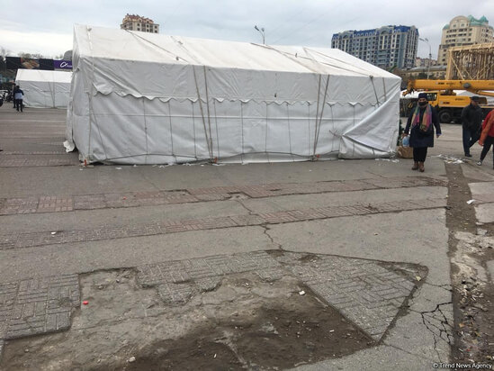 Yeni il yarmarkalarında qiymətlər necədir? - FOTO
