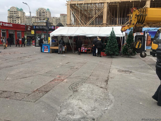 Yeni il yarmarkalarında qiymətlər necədir? - FOTO