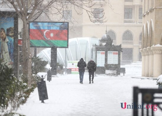 Hava şəraiti kəskin dəyişəcək - XƏBƏRDARLIQ