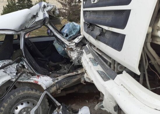 10 günün qəza statistikası: 19 ölü, 7 yaralı