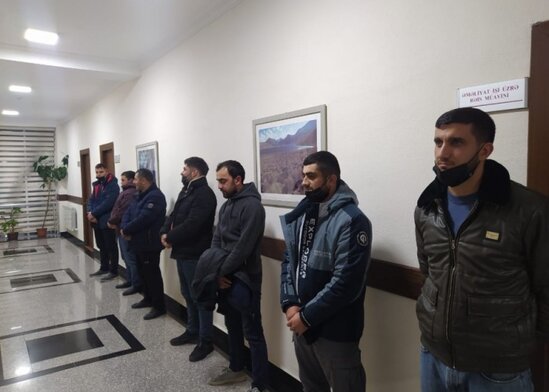 Gizli fəaliyyət göstərən hamam aşkarlandı