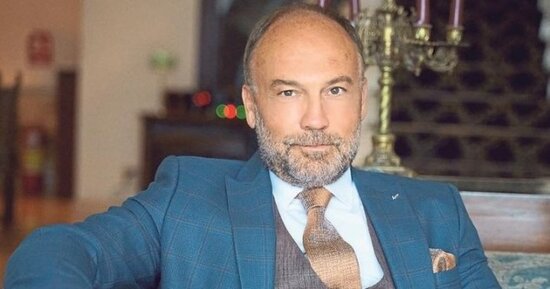 Məşhur aktyor "Kalp yarası"ndan gedir - FOTO