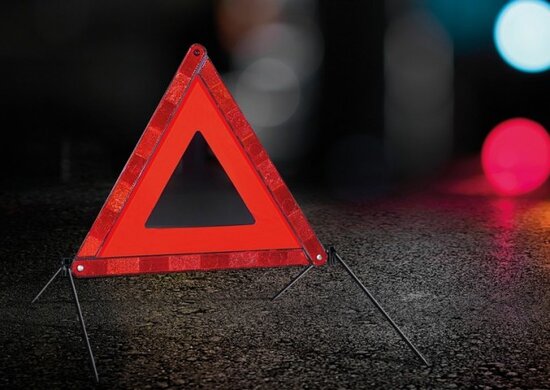 FHN-nin əməkdaşını maşın vurdu