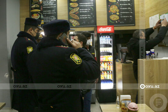 Bakıda dönərdən zəhərlənənlərin hamısı evə buraxılıb - YENİLƏNİB + FOTO