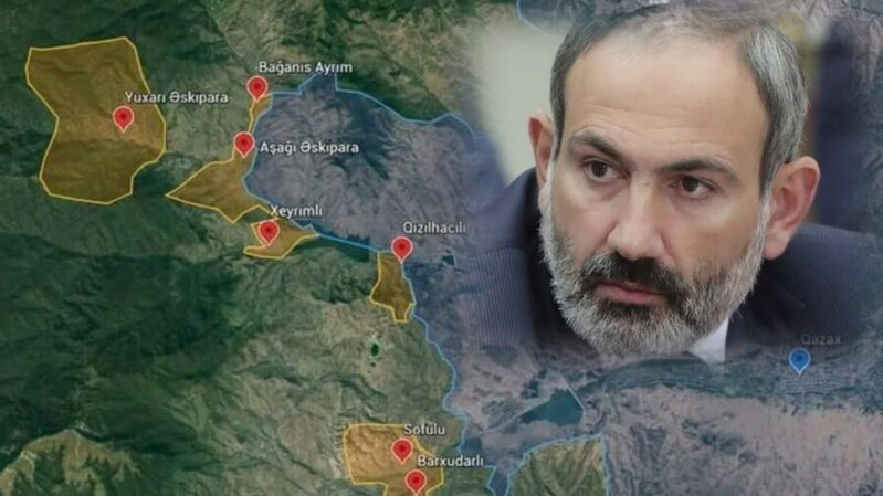 Qazaxın kəndləri və Kərki geri qaytarılarsa, ərazilərə Rusiya sülhməramlıları yerləşdirilə bilər ? - AÇIQLAMA