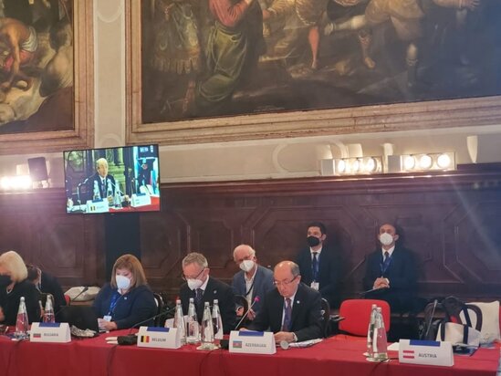 Fikrət Məmmədov Ermənistanın ölkəmizə qarşı yalanlarını tam ifşa edib