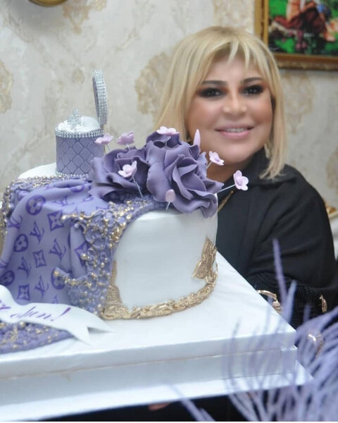 Mətanət boşanan oğlunu evləndirir - FOTO