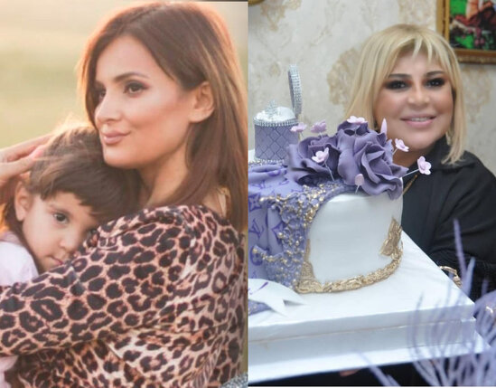 Mətanət boşanan oğlunu evləndirir - FOTO