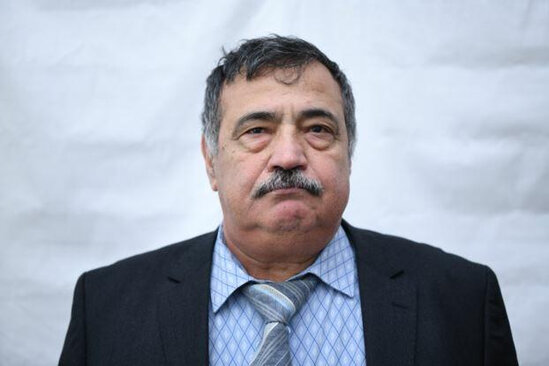 Universitetin professoru ÖLDÜ - FOTO