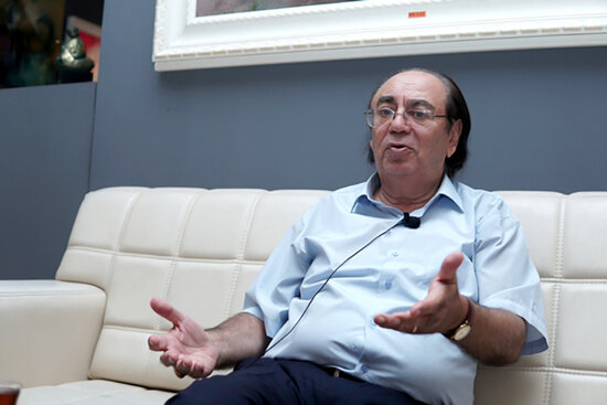 Xalq artistinin bacısı xərçəng xəstəliyindən vəfat edib - VİDEO