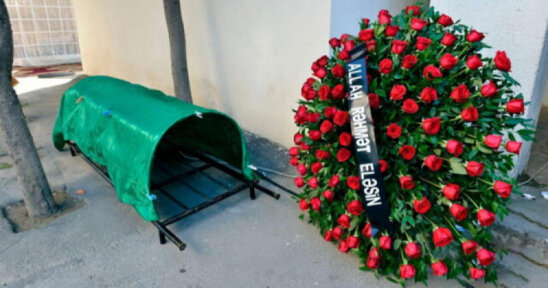 Əməkdar artist VƏFAT ETDİ - FOTO