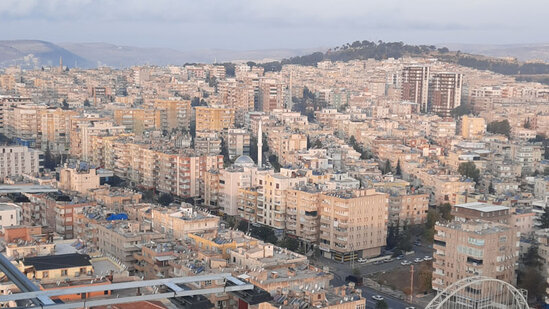 Tarixin sıfır nöqtəsi - Şanlıurfa (FOTOLAR)